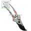 Esschert Design Garden tools high carbon steel Pruning shear garden scissor