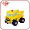 Kids Playing Wood Block Machineshop toys Car Wooden Toy Truck