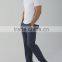 100% cotton custom four way stretchy men's harme pants wholesale trousers