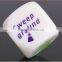 2015 funny couples family housework distribution and party drink decider dice game