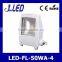 led outdoor flood light 50w