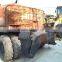 Used Hitachi EX160WD-1 Wheel Excavator EX100,EX160 Original Japan
