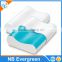 Orthopedic Contour Memory Foam Pillow Cooling Comfort Gel Cushion Gel infused Memory Foam Pillow