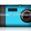 Android 4.4 Quad-core high-speed car dvr camera with 5 inch 1080P Full HD capacitive touch screen