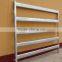 Cheap price galvanized Steel cattle fence panels in storage