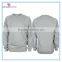 cotton french terry o neck long sleeve mens sweat shirt