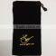 Silk Screen Velvet Chocolate Package Bag