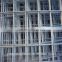 Decorative concrete welded wire mesh fence mesh panels