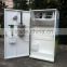 200L Kenya Coin Operated Automatic Fresh Milk Vending Machine With Fully Stainless Steel