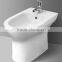 Ceramic factory Guangdong wholesale white color baby bidet