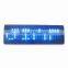 2015 flashing led t shirt with flashing electronic panel made in Guangzhou