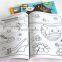 Children Color Filling Book