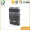 Black Custom Logo Printed Eco-friendly Tea Box Design Chinese Tea Gift Box Supplier's Choice