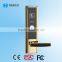 New ideas double door lock mechanism with hotel software
