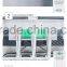 China mixed flavours commercial ice cream machine for sale