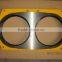 Spare Parts Concrete Pump Wear Plate And Wear Ring For Putzmeister Concrete Pump