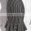 Fashion office skirt,2016 Lastest Design for ladies
