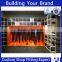 manufacture store display equipment projects for store design company