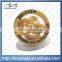 custom zinc alloy gold sport game lapel pin