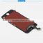 mobile phone accessories 2016 for Apple iPhone 5s LCD AAA
