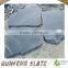 Hot sale Chinese cheap black slate tile stone veneer flooring