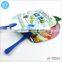 Wholesale summer mini fan Hot Products customized advertising hand fan