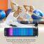 LED MELODY BLUETOOTH SPEAKER , WITH DYNAMIC FLASHING LIGHT AND POWERFUL SOUND