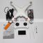 2016 Hot selling Quadcopter UAV with Wi-Fi FPV Video Camera Drone (White)