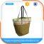 Factory supply different color woman  cheap jute bag with handle                        
                                                                                Supplier's Choice