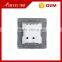 distributor wanted BIHU aluminum wall gang electrical switch chargers