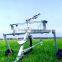 America popular farm sprinkling irrigation machine with rain gun for farm/garden