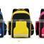 2015 Custom High Quality Polyester Pupil and Elementary Student Backpack for kids