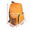 Light Weight Promotional Waterproof Foldable Backpack BB001