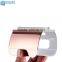 New arrival aluminum metal mirror case for samsung galaxy note 7 mirror back cover case