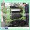 XKJ-450 Two roll Rubber Refiner Mill/waste tyre refinery processing machinery