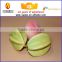 Artificial fake peach fruit for wedding decorations