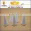 YIWU YIPAI promotional styrofoam white cone/polyfoam white cone/polystyrene cone