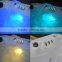 Hot Sale SAA Approved Aristech Acrylic Garden Massage Bathtub                        
                                                Quality Choice