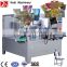 Paste food filling and packaging machine