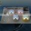 Automatic Dimmer Switch LED Night Light, White color