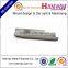 Guangdong manufacture custom office furniture accessories aluminium die casting