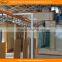 2015 newly electrostatic spraying painting line with painting system