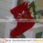 Multi design felt Christmas tree hanging ornament with red beads new for 2015
