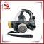 militory gas mask for single filter, anti gas mask for sale