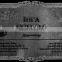 Cheap price metal business cards
