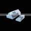 Bk7 optical glass equilateral prism