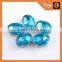 Oval claw ornaments rhinestones decorative clothes stones