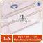 foam inside suitcase style design paper box with metal buttons