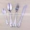 Hot selling stainless steel flatware