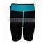 Neoprene tigh Slimming Pants with shapers stretch body, underworks post delivery girdle belt